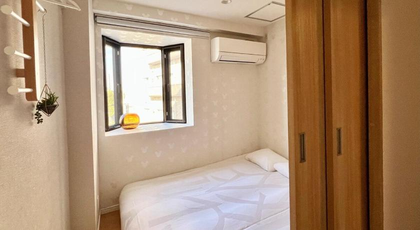 도쿄 / 동경 Super Lux new 2 bedroom Suite Mboa Center Tokyo Max 6 숙소 객실