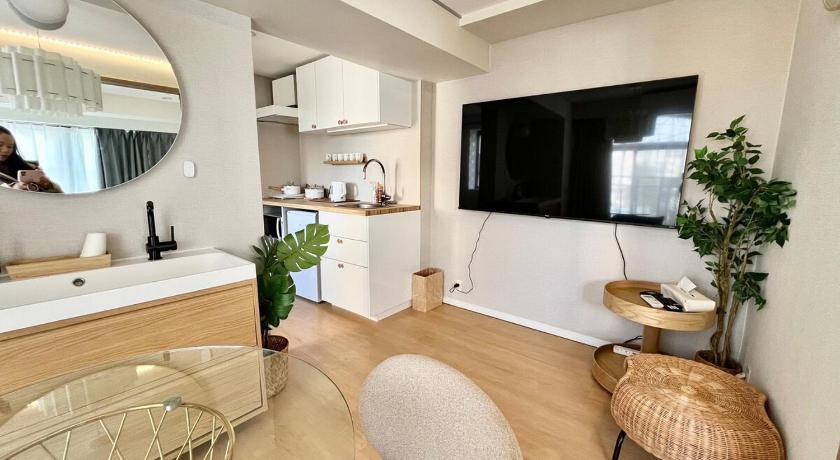 도쿄 / 동경 Super Lux new 2 bedroom Suite Mboa Center Tokyo Max 6 숙소 외관