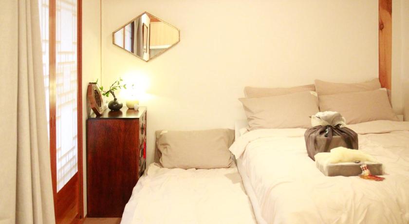 서울 Travel Light Hanok Seoul 3성급 숙소 스위트룸