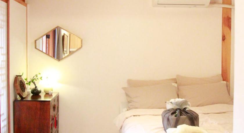 서울 Travel Light Hanok Seoul 3성급 숙소 스위트룸
