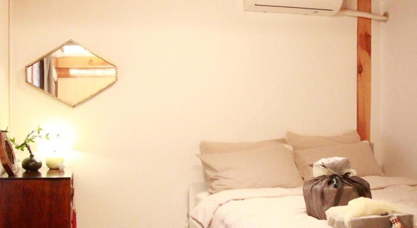 서울 Travel Light Hanok Seoul 3성급 숙소 수영장