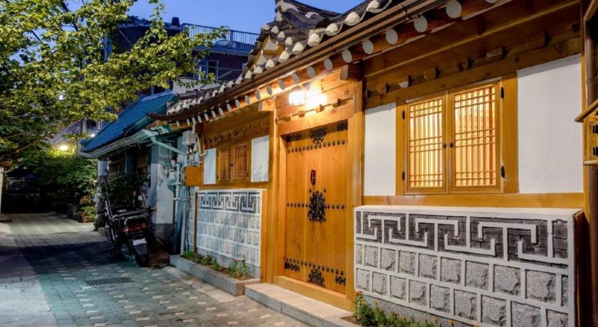 서울 Travel Light Hanok Seoul 3성급 숙소 부대시설