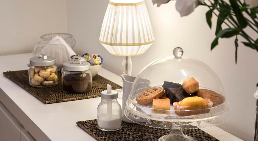 罗马 B&B Arco Del Lauro 4星级 酒店 外观