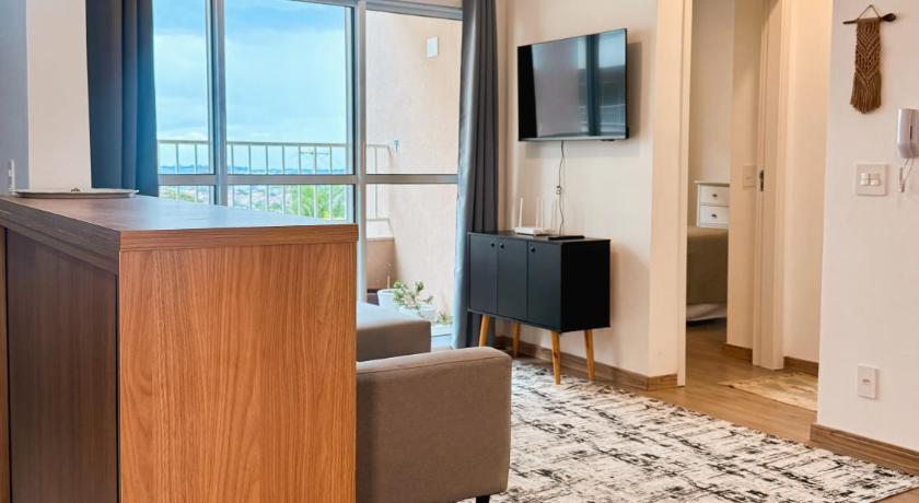 Apt 52, Novo, Otima estadia!