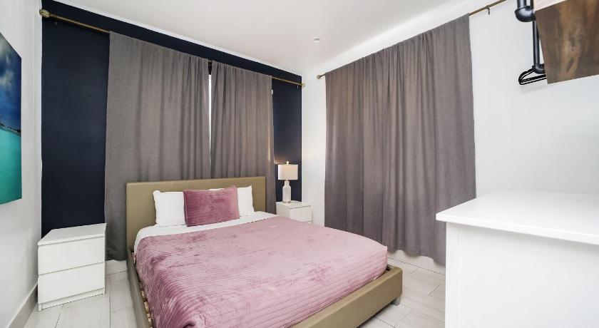 마이애미 비치 (FL) Drexel Apts By At Mine Hospitality 3성급 숙소 로비