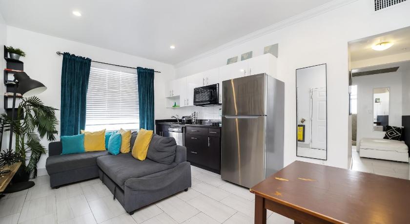 마이애미 비치 (FL) Drexel Apts By At Mine Hospitality 3성급 숙소 수영장
