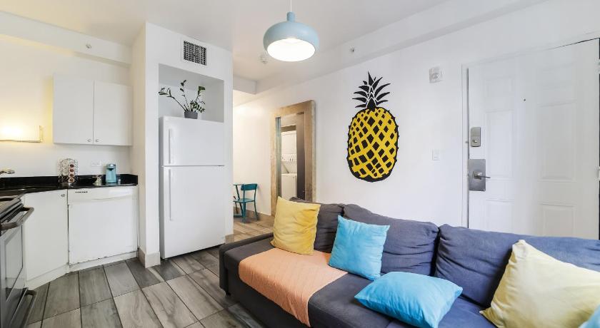 마이애미 비치 (FL) Drexel Apts By At Mine Hospitality 3성급 숙소 전망