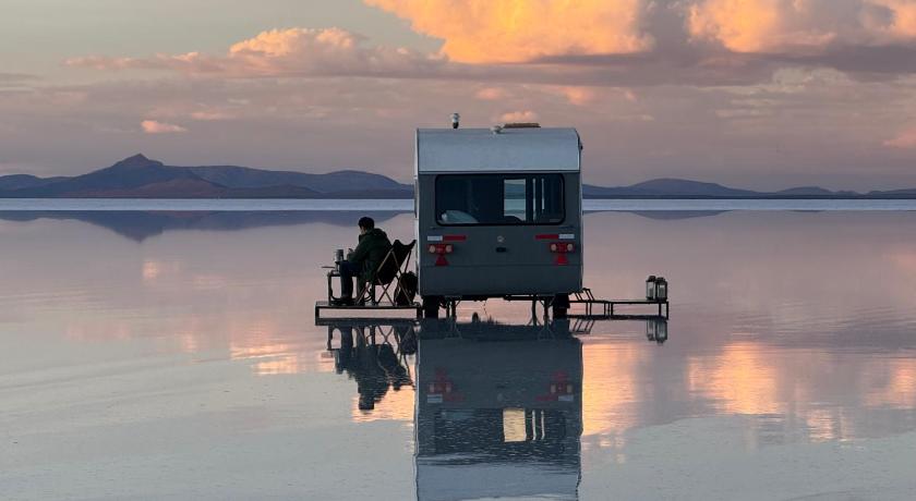 Camper Elegance Uyuni - All Inclusive