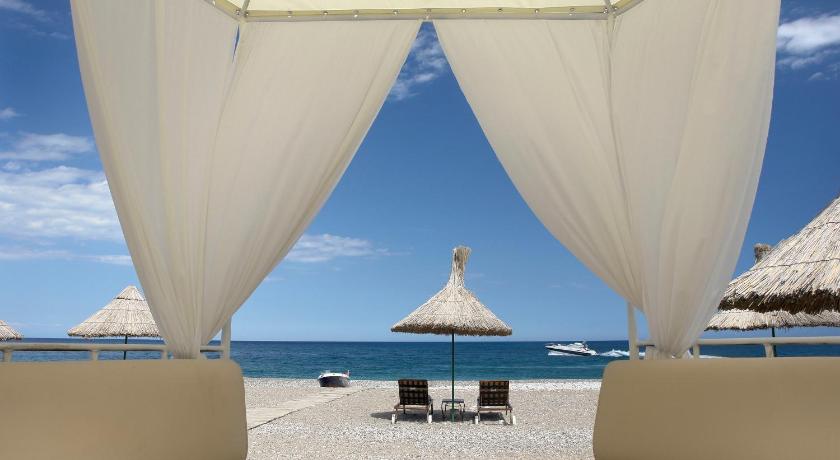 Olympos Lodge — Hotel in Kemer