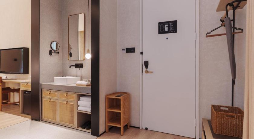 廈門 Jimoo Garden Courtyard Hotel ゲストハウス 外観