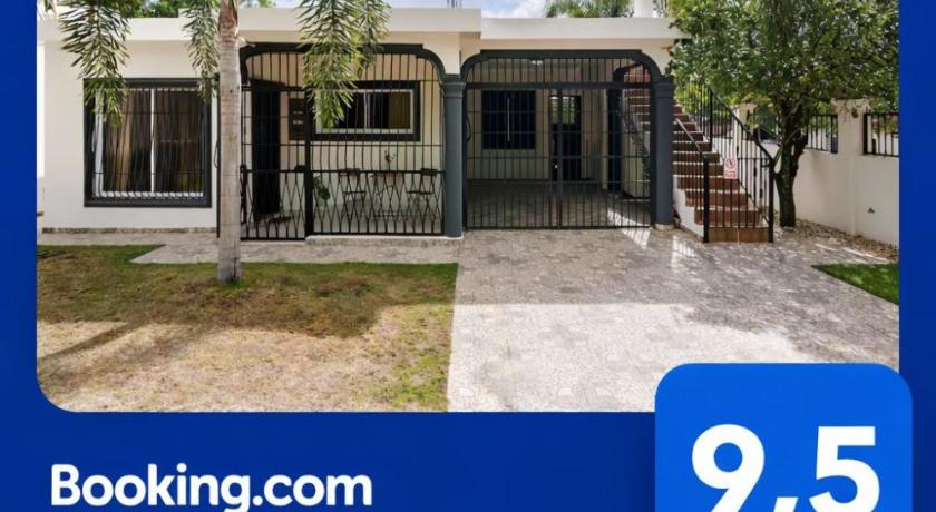 Ketsys Home Near Santo Cerro