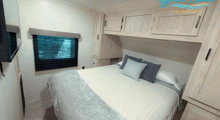 타르폰 스프링 (FL) Grace Haven RV Retreat Near Beach with Private Patio 4성급 숙소 전망