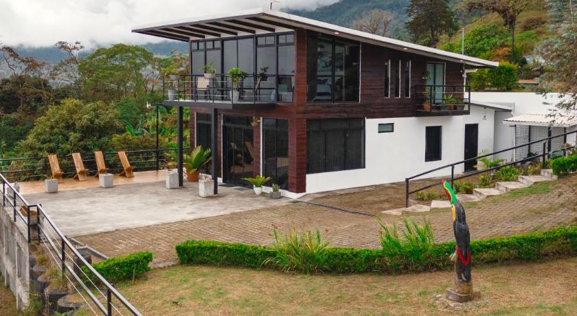 Loft con hermosas vistas y Volcan Turrialba