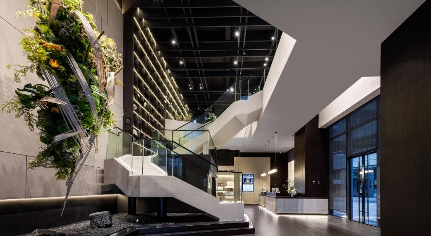 Atour Hotel Hangzhou Binjiang Olympic Sport - image 4