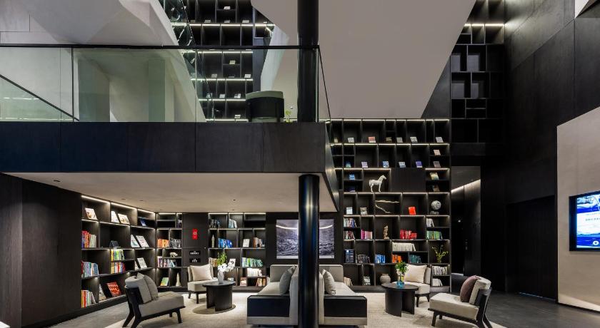 Atour Hotel Hangzhou Binjiang Olympic Sport - image 6