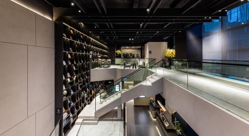Atour Hotel Hangzhou Binjiang Olympic Sport - image 13