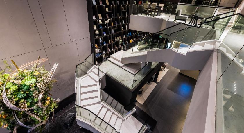 Atour Hotel Hangzhou Binjiang Olympic Sport - image 9