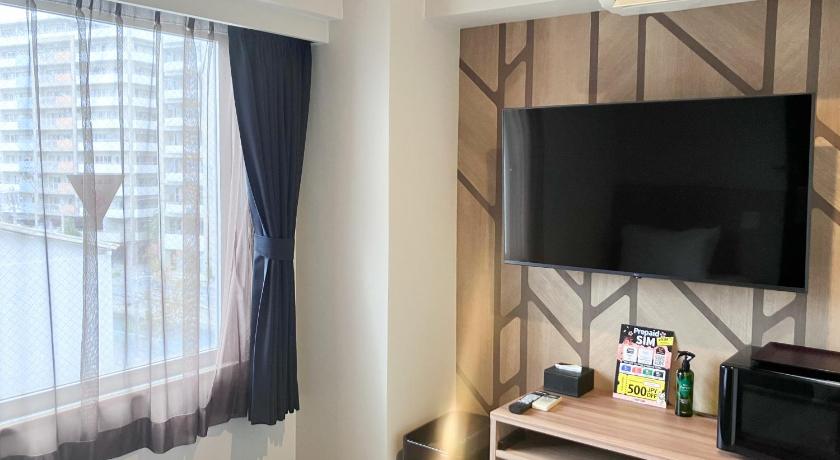 HOTEL LiVEMAX  BUDGET NAHA MATSUYAMA - image 25