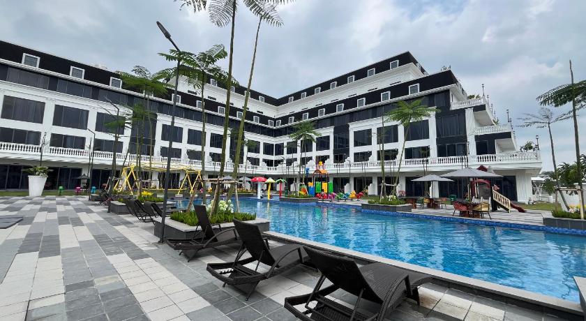 Wahid Bandungan Hotel & Resort - image 14