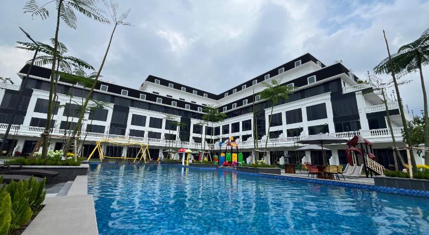 Wahid Bandungan Hotel & Resort - image 15