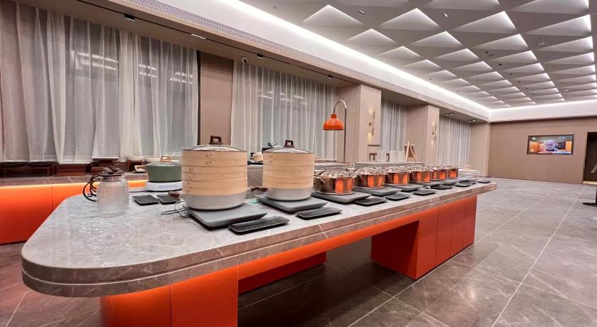 Atour Hotel Hangzhou Xiaoshan Railway South Station Xiaoshao Road - image 5