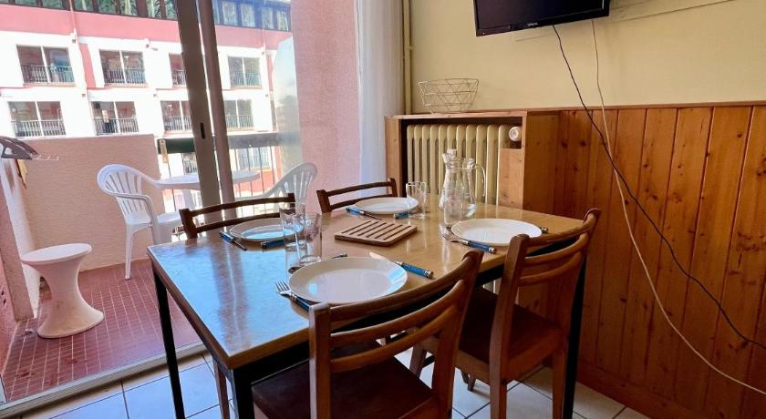 Residence thermale de Vernet-les-Bains - balcon, ascenseur, wifi, parking