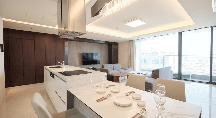 더블 스위트 (4인, 주차 불가) (Double Suite - 4 Pax, No Parking) 이미지 6