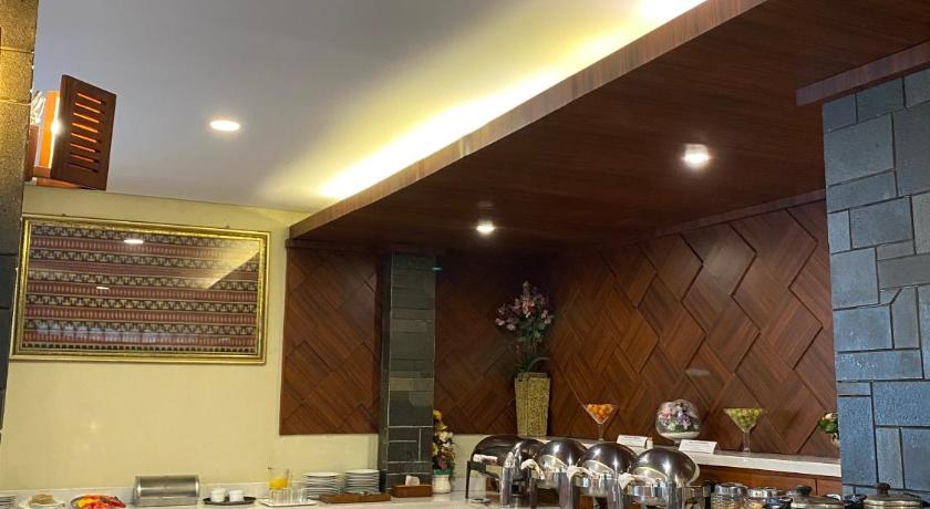 Arnes Central Hotel – Bandar Lampung, AL