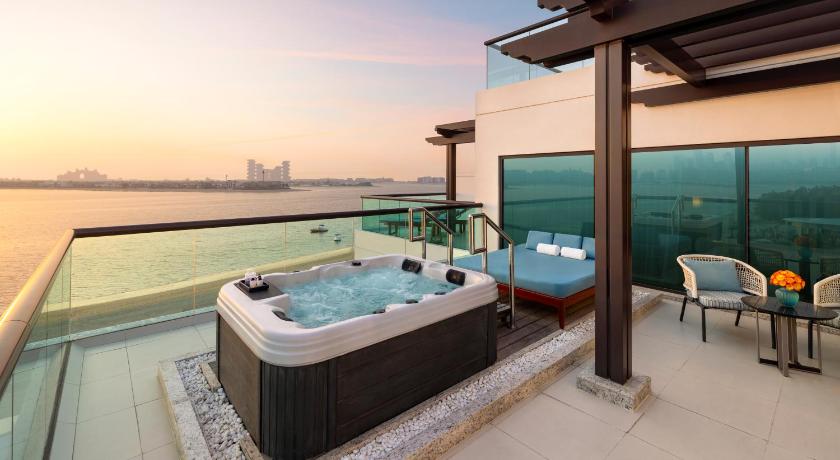 Taj Exotica Resort & Spa The Palm Dubai - image 14