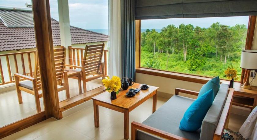 Imagen de Deluxe con vistas al jardín (Deluxe Garden View) 6