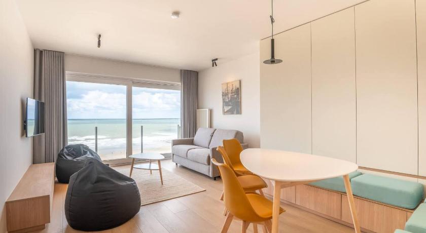 Luxurious studio with a stunning view