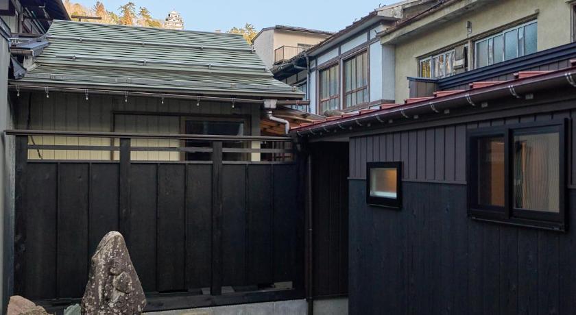 郡上 The Cross Inn Gujo 宿泊施設 施設
