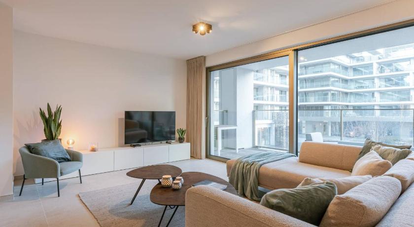 Splendid apartment on an amazing location