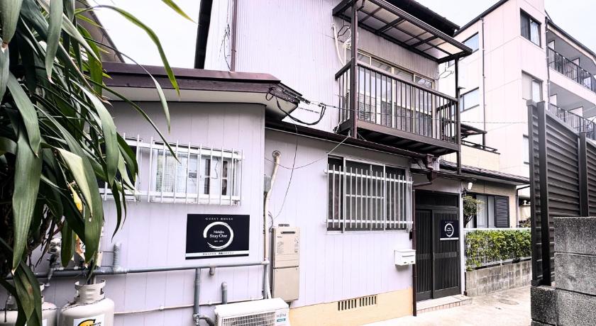 福冈 Nishijin Stay One 住宿 外观