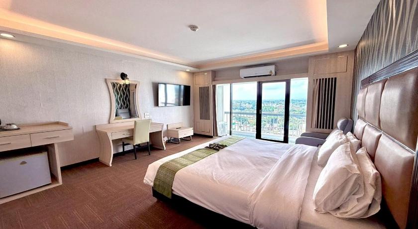 Image of Deluxe Double Room 0
