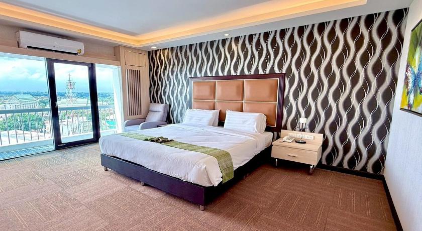 Image of Deluxe Double Room 1