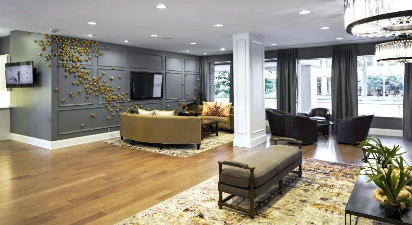 Arlington (VA) Prime Crystal City Stay Near Metro 4-Star Accommodation room