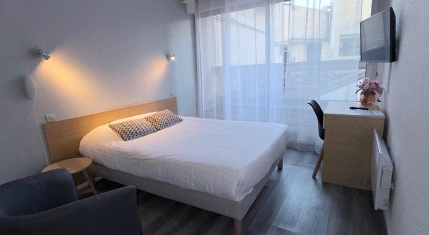 Hotel Bains Sarrailh