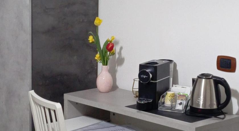 Regency House Accoglienza