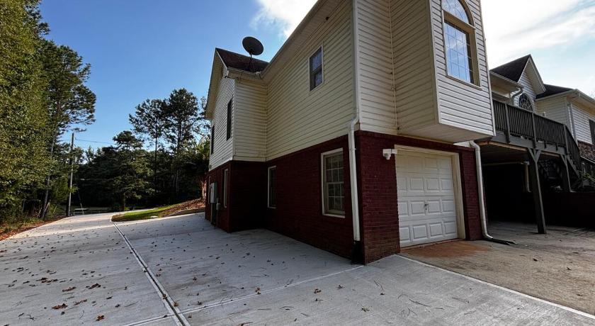 로간빌 (GA) Lomas Home 3성급 숙소 레스토랑