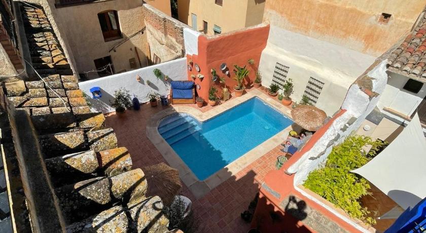Casa Morayma, Lecrin, Granada