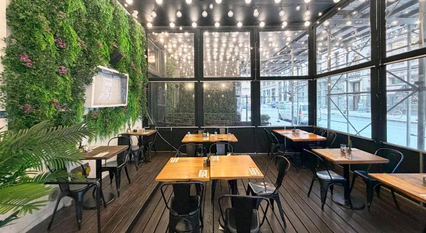 紐約 Hotel Henri NY 4星级 住宿 餐厅