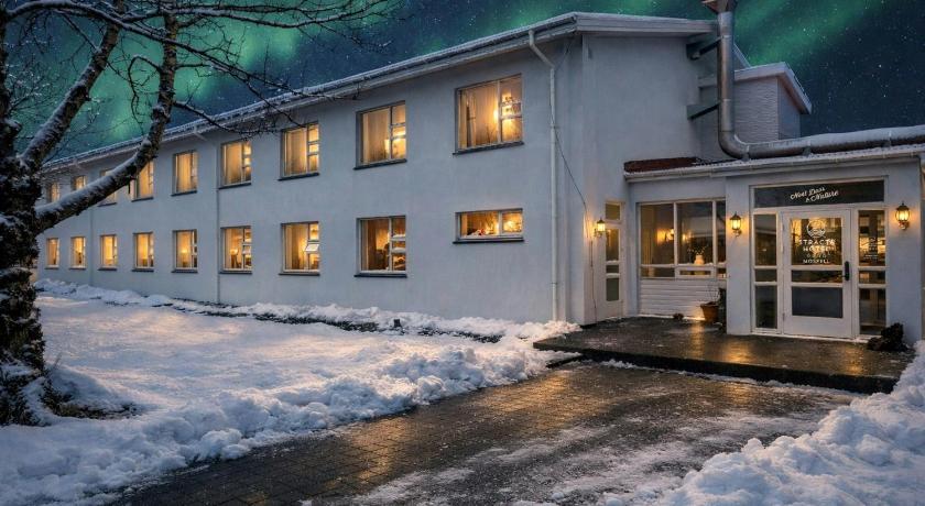 Stracta Hotel Mosfell