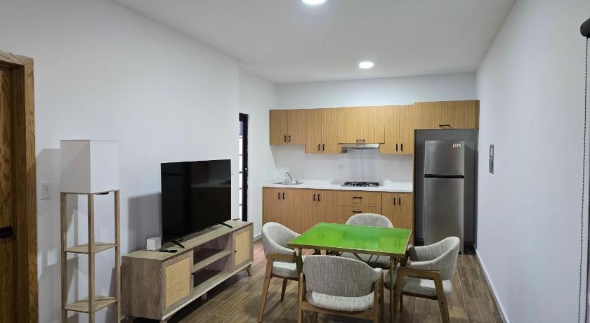 Nuevo y centrico apartamento