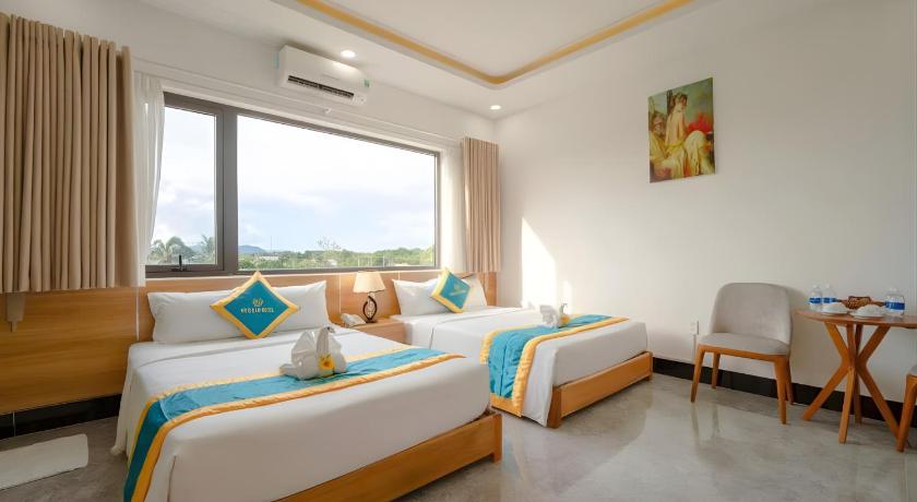 Ảnh của Phòng Hai Giường Đơn (Twin Room) 1