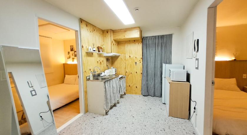 서울 Cozy Stay Sillim 숙소 수영장