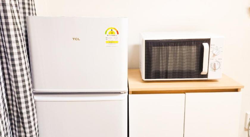 서울 Cozy Stay Sillim 숙소 외관