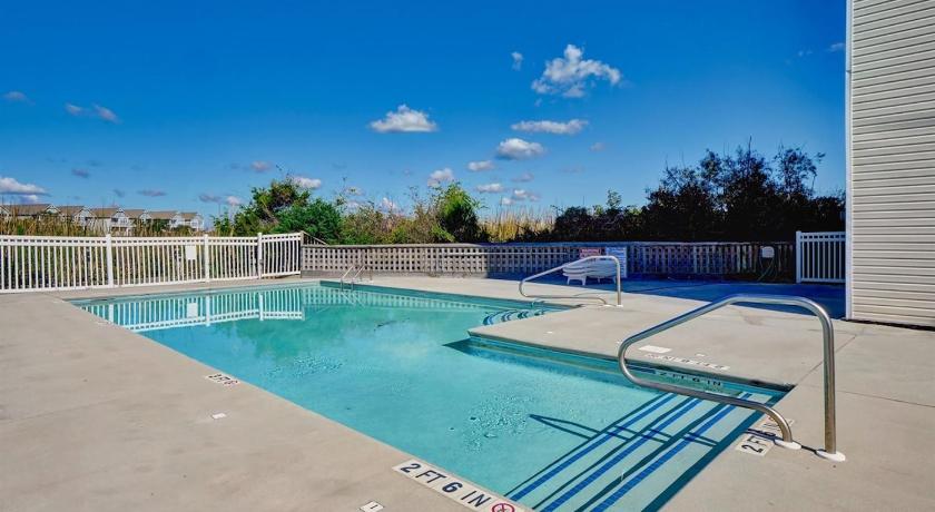 슬룹포인트 Surf City Ocean Mist Manor Motel Unit with Pool 3성급 숙소 부대시설