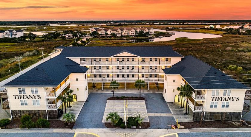 슬룹포인트 Surf City Ocean Mist Manor Motel Unit with Pool 3성급 숙소 객실