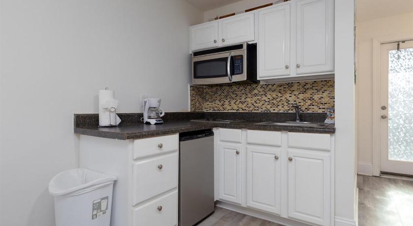 슬룹포인트 Surf City Ocean Mist Manor Motel Unit with Pool 3성급 숙소 외관